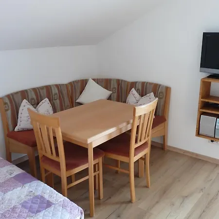 Ferienwohnung Alpenblick Ainring Buitenkant foto