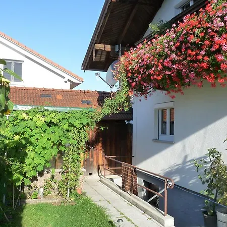 Ferienwohnung Alpenblick Ainring Buitenkant foto