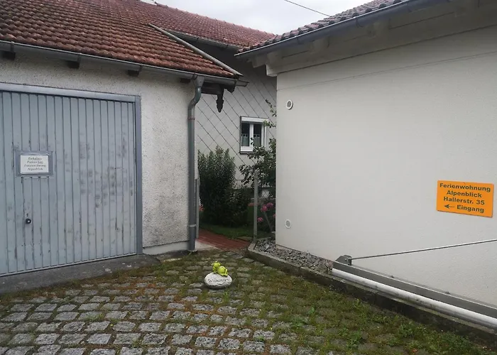 Ferienwohnung Alpenblick