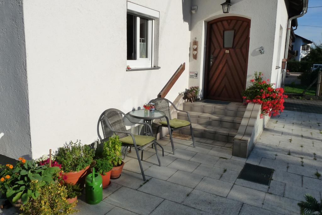 Apartment Alpenblick *